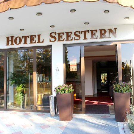 Hotel Seestern Wasserburg Dış mekan fotoğraf