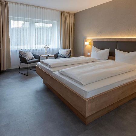 Hotel Seestern Wasserburg Dış mekan fotoğraf