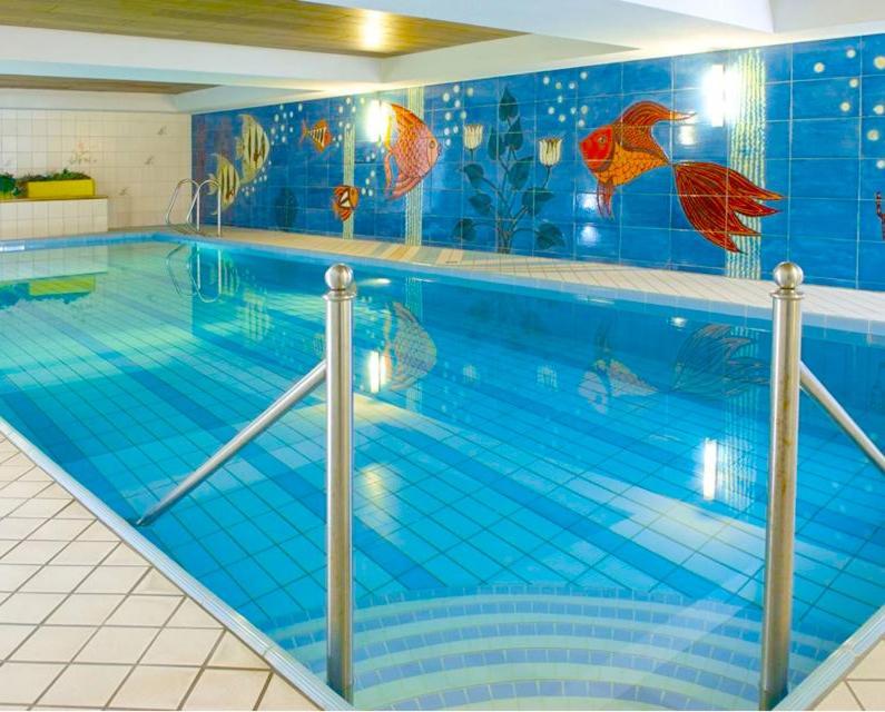 Hotel Seestern Wasserburg Dış mekan fotoğraf