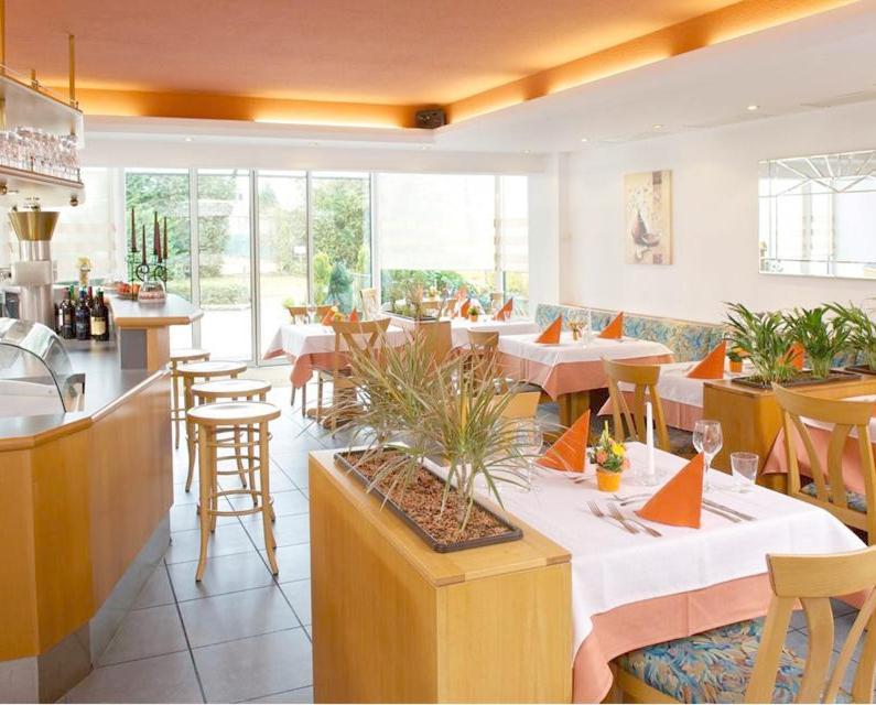Hotel Seestern Wasserburg Dış mekan fotoğraf