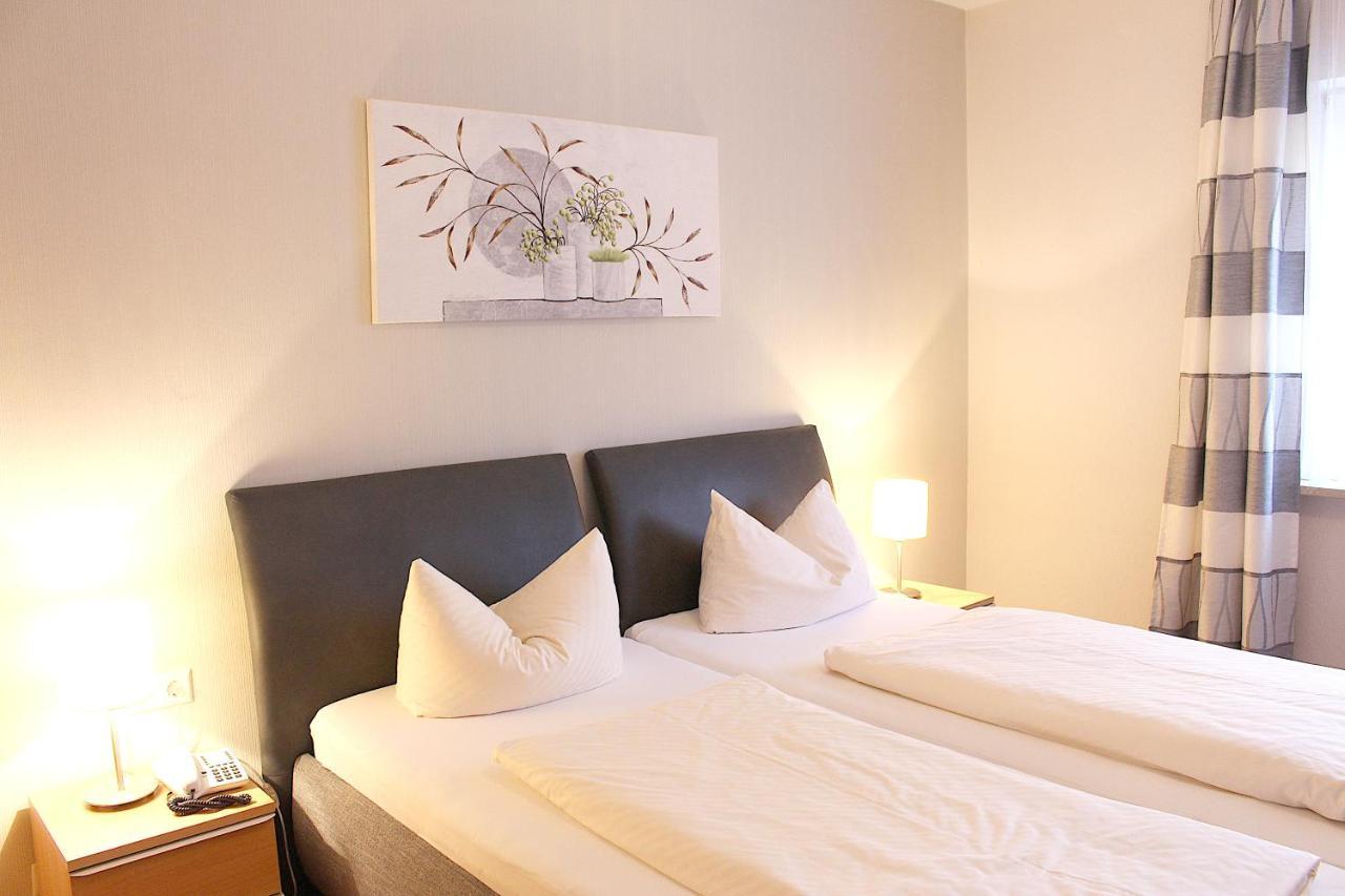 Hotel Seestern Wasserburg Dış mekan fotoğraf