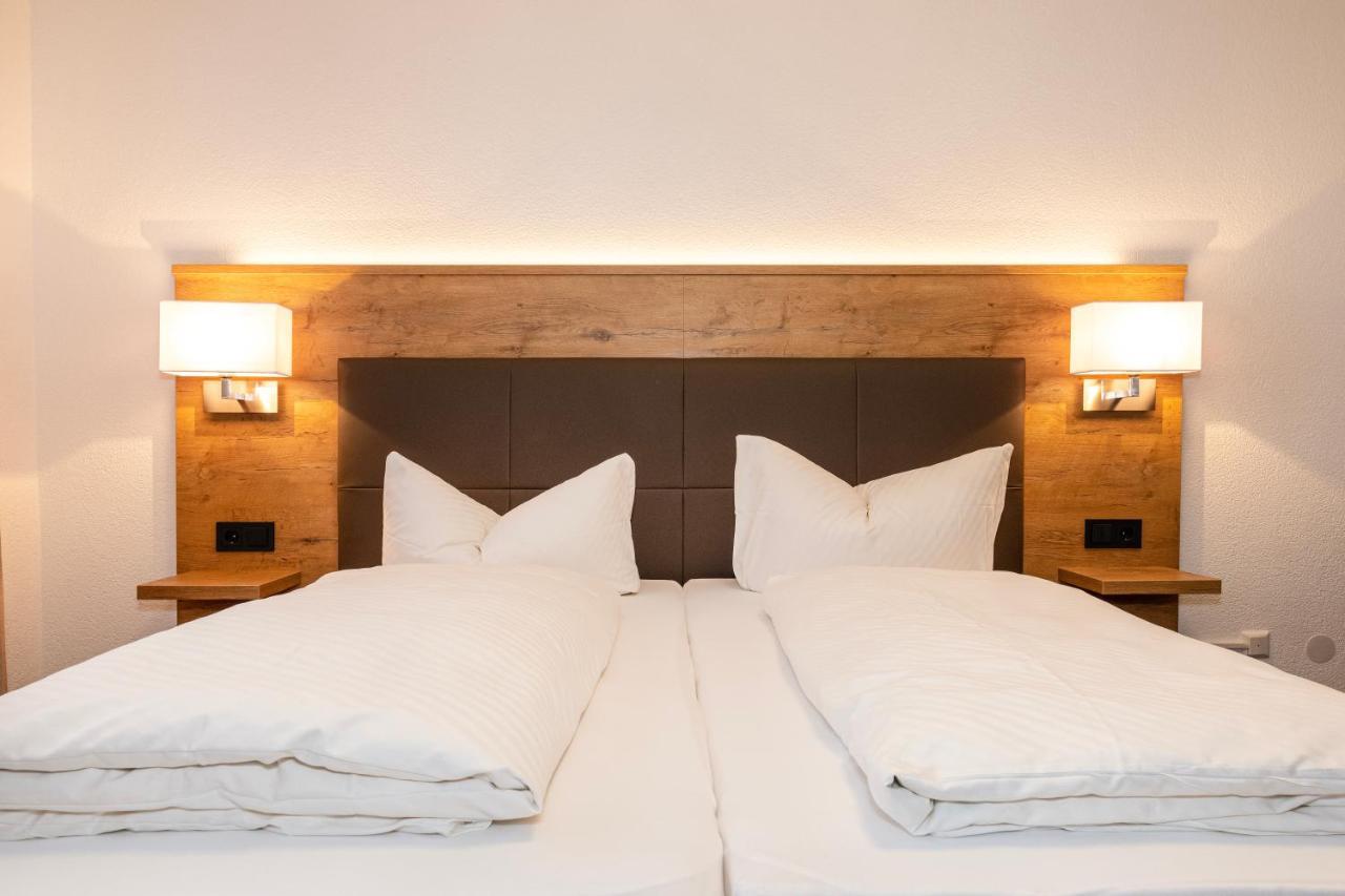 Hotel Seestern Wasserburg Dış mekan fotoğraf