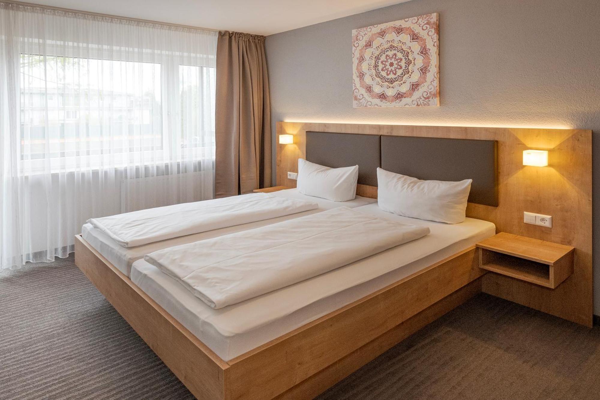 Hotel Seestern Wasserburg Dış mekan fotoğraf