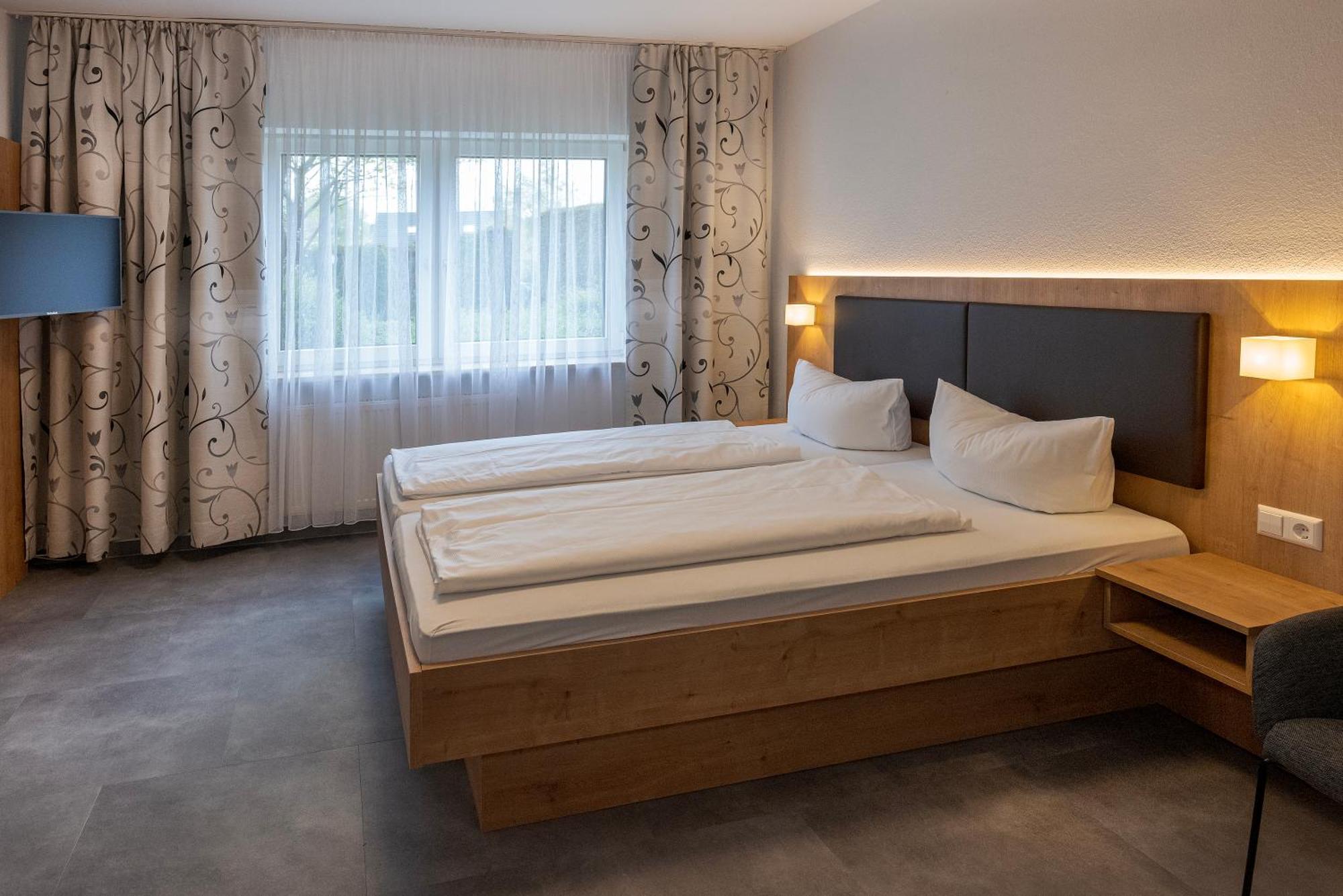 Hotel Seestern Wasserburg Dış mekan fotoğraf